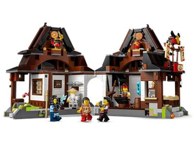 LEGO® Ninjago 71858-1 Four Weapons Blacksmith