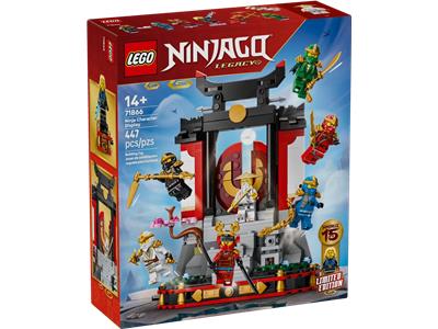 LEGO® Ninjago 71866-1 Ninja Character Display