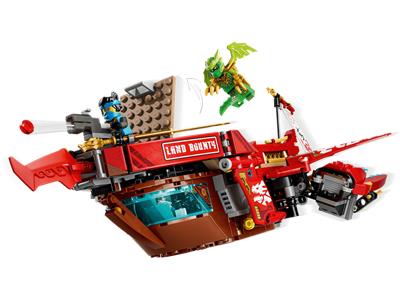 LEGO® Ninjago 71869-1 Land Bounty
