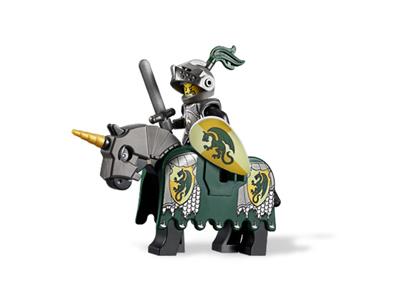 LEGO® Castle 7187 - Escape from Dragons Prison Preowned Building Kit