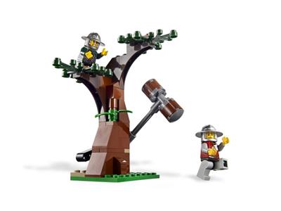 LEGO® Castle 7188-1 - King's Carriage Ambush