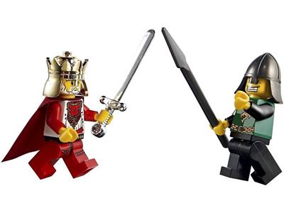 LEGO® Castle 7188-1 - King's Carriage Ambush