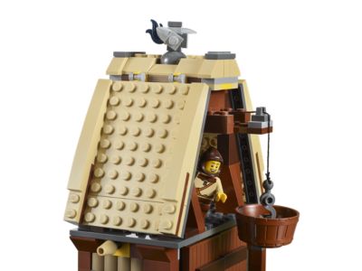 LEGO® Castle 7189-1 - Mill Village Raid