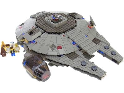 LEGO® Star Wars 7190-1 - Millennium Falcon