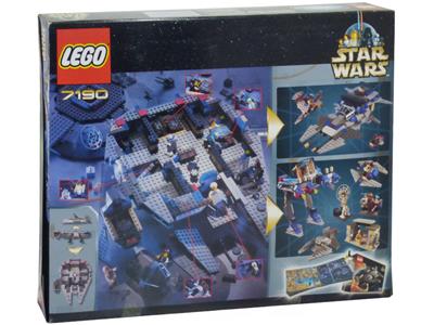 LEGO® Star Wars 7190-1 - Millennium Falcon