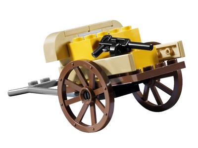 LEGO® Indiana Jones 7195-1 - Ambush In Cairo