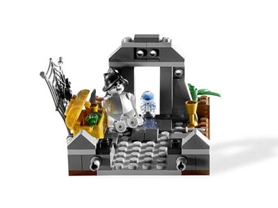 LEGO® Indiana Jones 7196-1 - Chauchilla Cemetery Battle