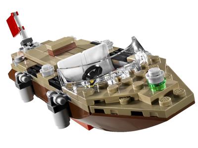 LEGO® Indiana Jones 7197-1 - Venice Canal Chase