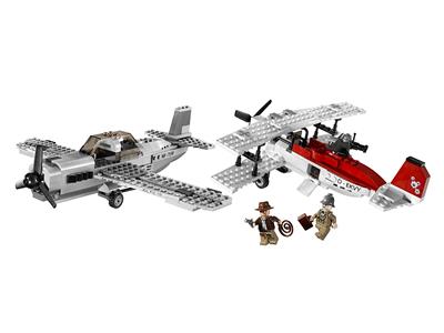 LEGO® Indiana Jones 7198-1 - Fighter Plane Attack