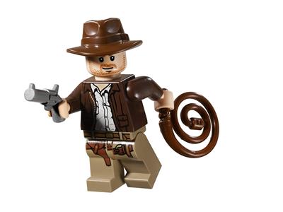 LEGO® Indiana Jones 7198-1 - Fighter Plane Attack