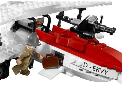LEGO® Indiana Jones 7198-1 - Fighter Plane Attack