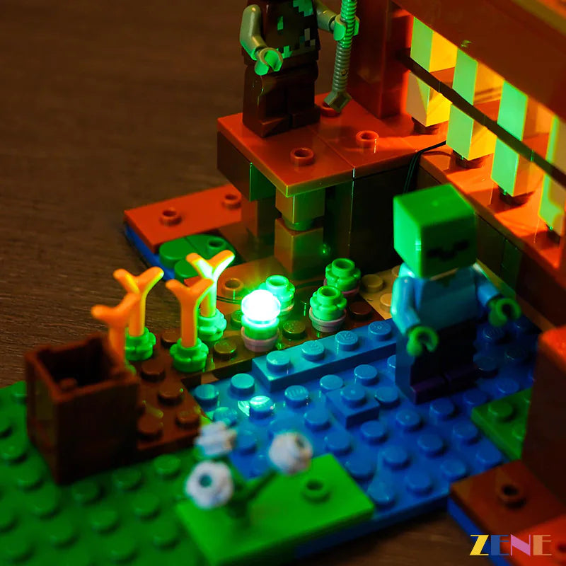 LEGO Light Kit for Frog House 21256
