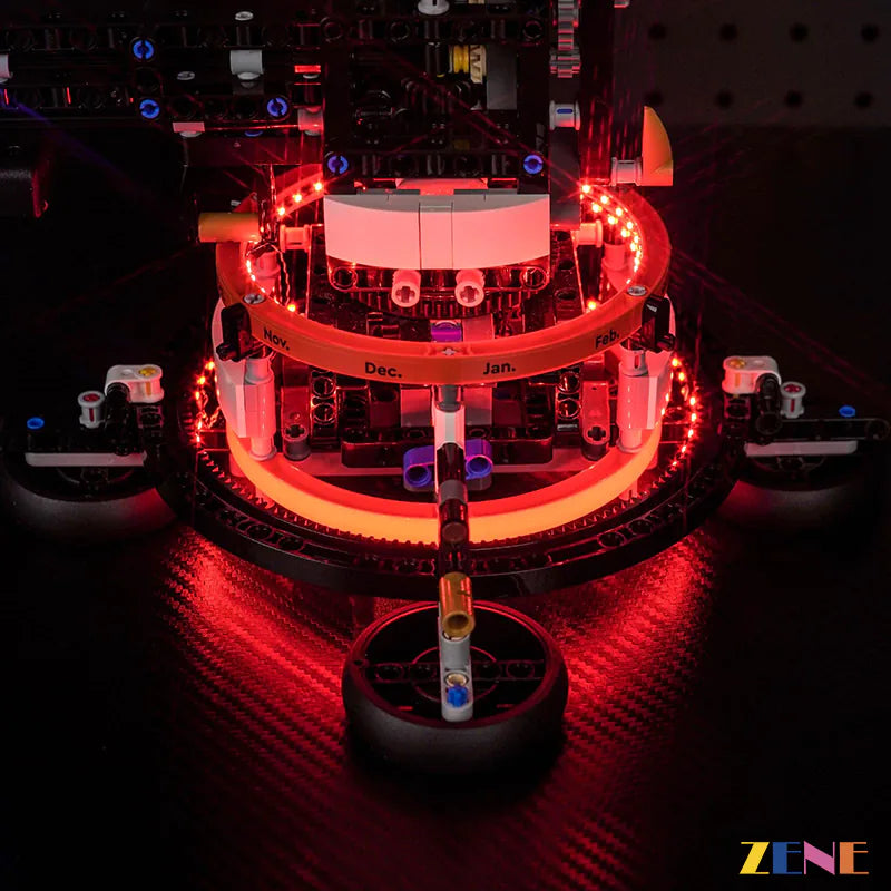 LEGO Light Kit for Planet Earth and Moon in Orbit 42179