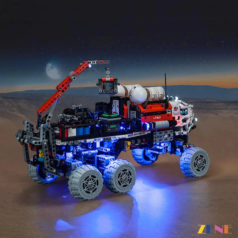 LEGO Light Kit for Mars Crew Exploration Rover 42180