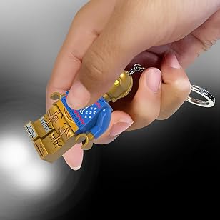LEGO® Star Wars™ Key Light - C-3PO Holiday (KE250H)
