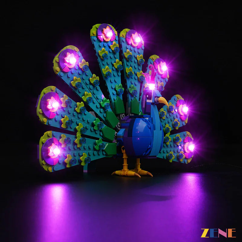 LEGO Light Kit for Exotic Peacock 31157
