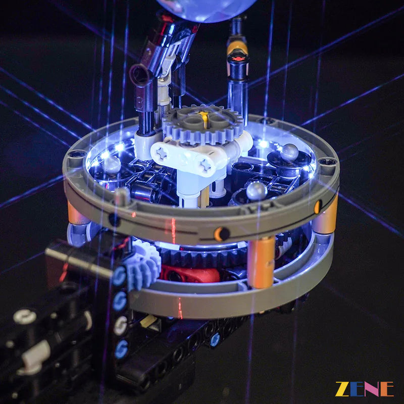 LEGO Light Kit for Planet Earth and Moon in Orbit 42179