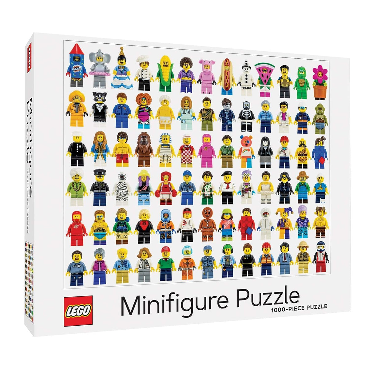 LEGO® Minigure Puzzle