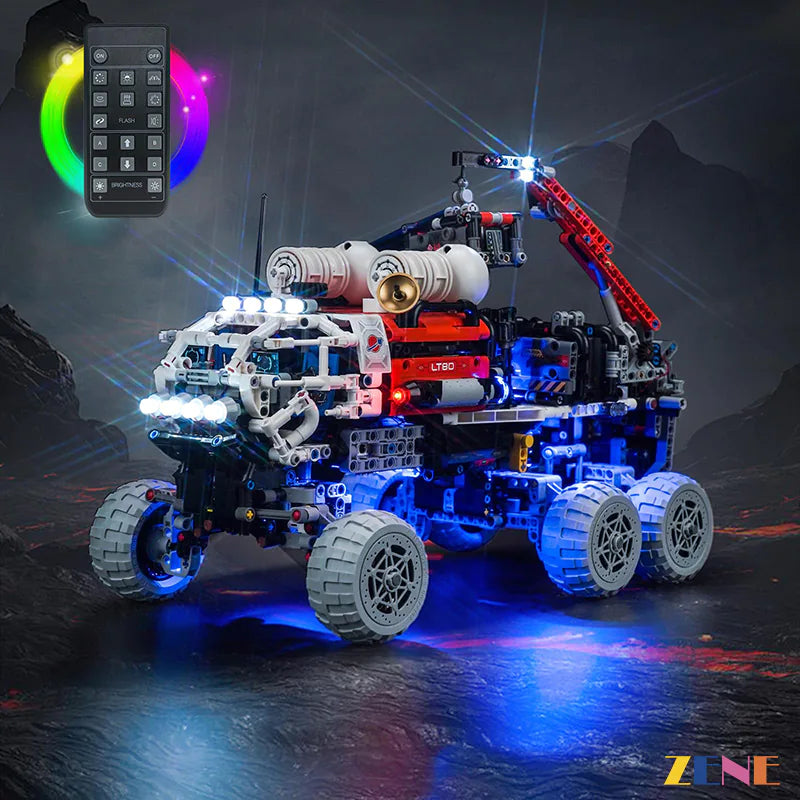 LEGO Light Kit for Mars Crew Exploration Rover 42180