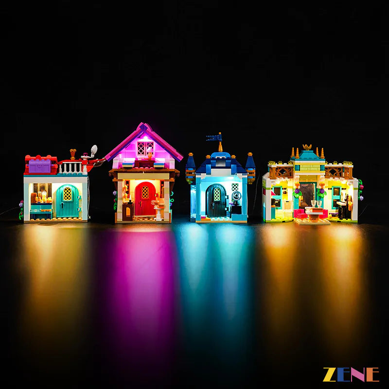 LEGO Light Kit for Disney Princess Market Adventure 43246