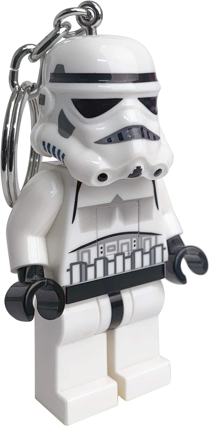 LEGO® Keychain – Star Wars The Mandalorian Season 2 Key Light - Stormtrooper