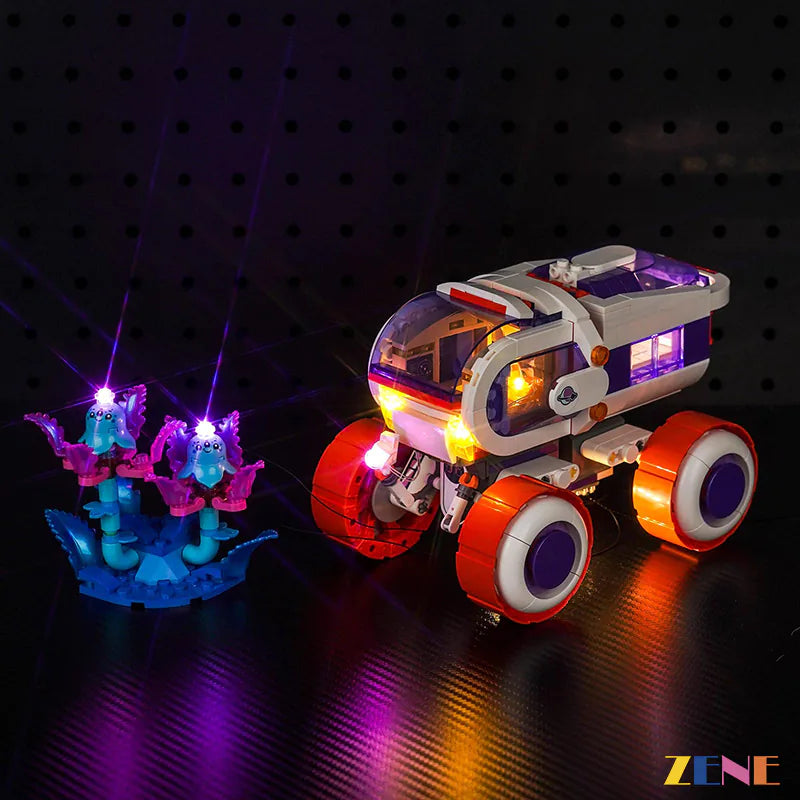LEGO Light Kit for Space Research Rover 42602