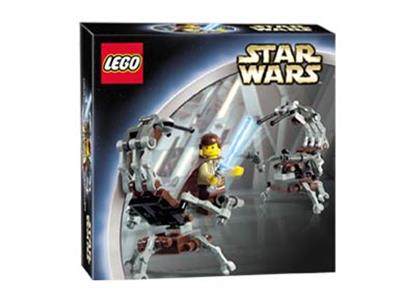 LEGO® Star Wars 7203 - Jedi Defense I Preowned Building Kit