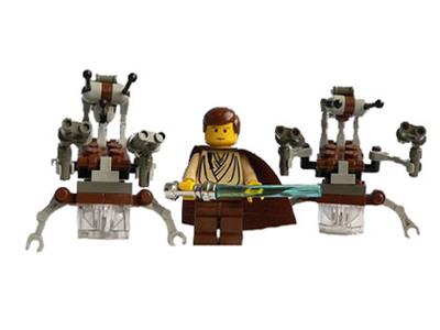LEGO® Star Wars 7203 Jedi Defense I Building Kit