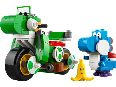 LEGO® Super Mario 72031 - Yoshi Bike Preowned Building Kit