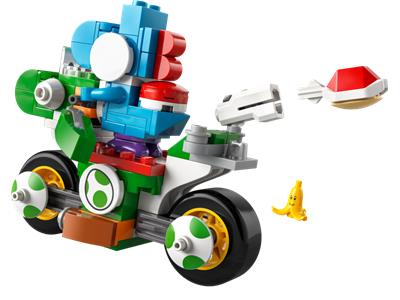 LEGO® Super Mario 72031 - Yoshi Bike Preowned Building Kit