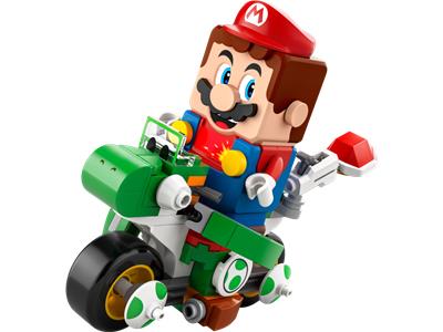 LEGO® Super Mario 72031 - Yoshi Bike Preowned Building Kit
