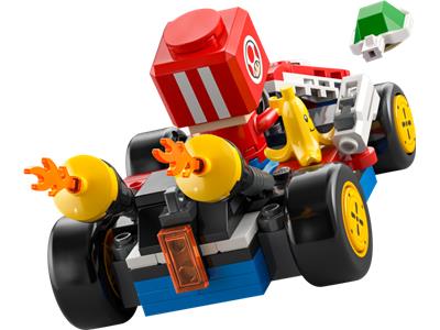 LEGO® Super Mario 72032 - Standard Kart Preowned Building Kit