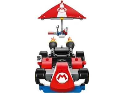 LEGO® Super Mario 72032 - Standard Kart Preowned Building Kit