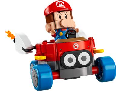 LEGO® Super Mario 72034 -Baby Mario vs. Baby Luigi Preowned Building Kit