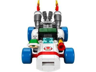 LEGO® Super Mario 72035 -Toad's Garage Preowned Building Kit