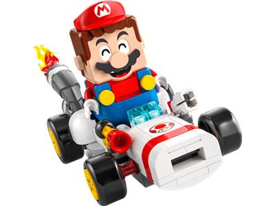 LEGO® Super Mario 72035 -Toad's Garage Preowned Building Kit