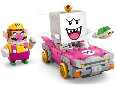 LEGO® Super Mario 72038-1 Wario & King Boo