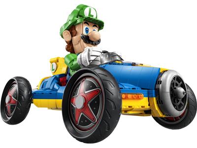 LEGO® Super Mario 72050-1 Mario Kart – Luigi & Mach 8
