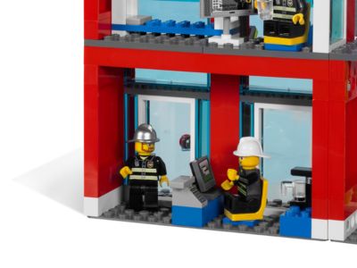 LEGO® Town 7208-1 - Fire Station