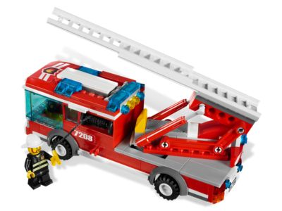LEGO® Town 7208-1 - Fire Station