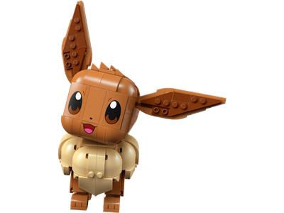 LEGO® Pokémon 72151-1 - Eevee