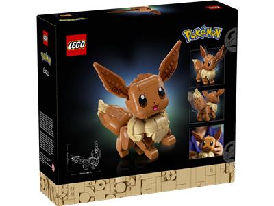 LEGO® Pokémon 72151-1 - Eevee