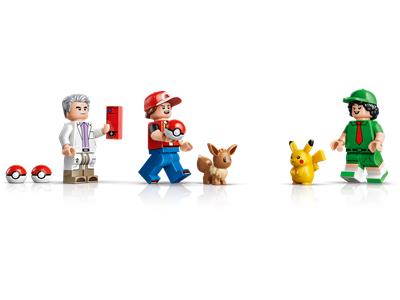 LEGO® Pokémon 72154-1 Iconic Trainer Moments Poké Ball