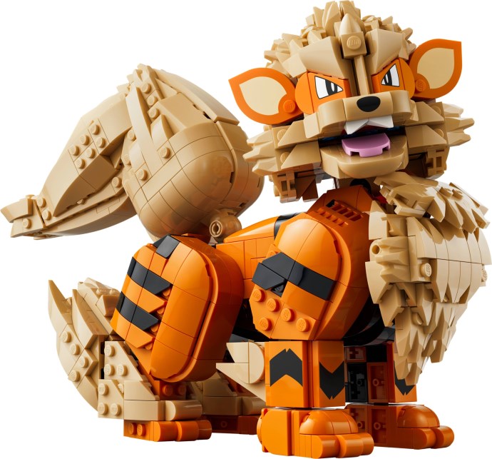 LEGO® Pokémon 72160-1 Arcanine