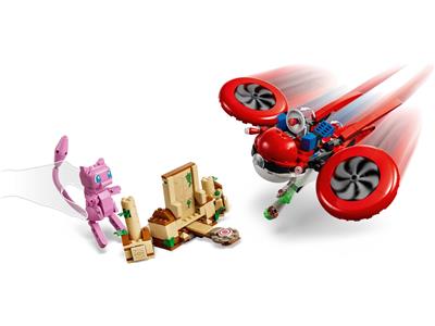 LEGO® Pokémon 72161-1 Drone Search for Mythical Mew