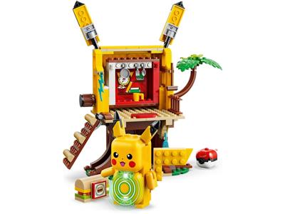 LEGO® Pokémon 72164-1 Training House with Pikachu