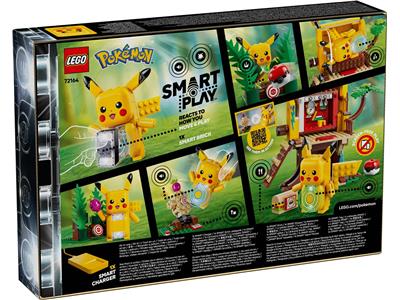 LEGO® Pokémon 72164-1 Training House with Pikachu