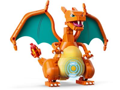 LEGO® Pokémon 72167-1 Charizard vs. Jolteon Ultimate Battle