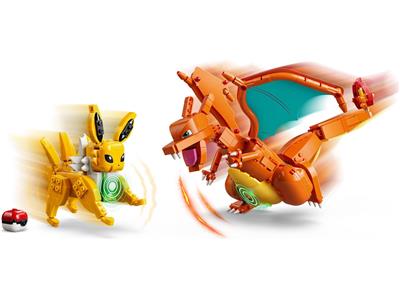 LEGO® Pokémon 72167-1 Charizard vs. Jolteon Ultimate Battle