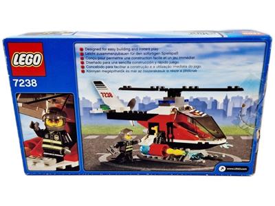 LEGO® City 7238-1 - Fire Helicopter